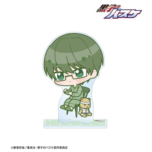 《黑子的籃球》綠間真太郎 Q版 晨間時光版 BIG壓克力立牌【202604再版】