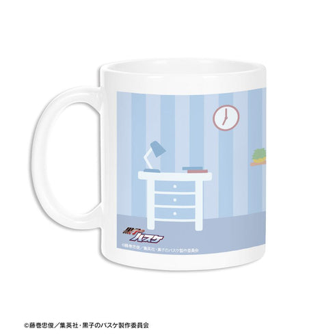 『黒子のバスケ』黒子テツヤ ちびキャラ 朝のひとときver. マグカップ【202508再販】
