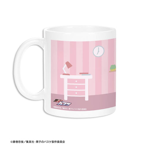 『黒子のバスケ』赤司征十郎 ちびキャラ 朝のひとときver. マグカップ【202508再販】