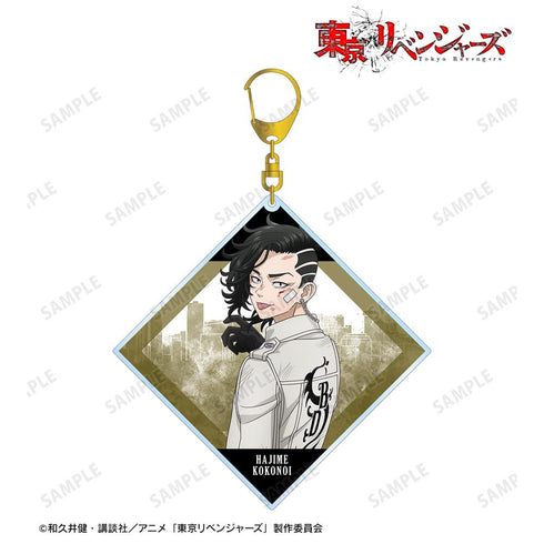 『東京リベンジャーズ』描き下ろしイラスト 九井 一 戦う背中ver. BIGアクリルキーホルダー【202412再販】