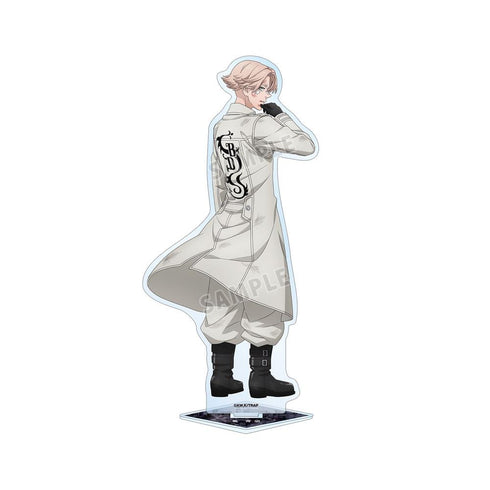 《东京复仇者》全新绘制插画 乾青宗 战斗背影版 BIG亚克力立牌【202608再版】