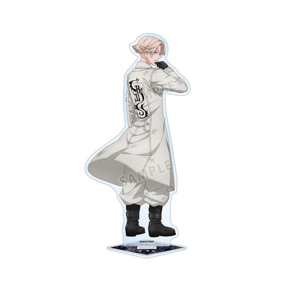 《东京复仇者》全新绘制插画 乾青宗 战斗背影版 BIG亚克力立牌【202608再版】