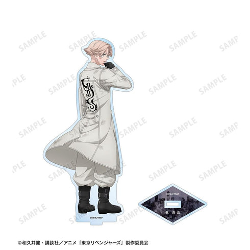 《东京复仇者》全新绘制插画 乾青宗 战斗背影版 BIG亚克力立牌【202608再版】