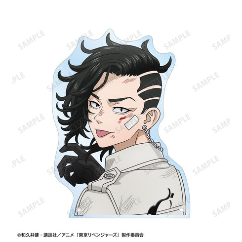 『東京リベンジャーズ』描き下ろしイラスト 九井 一 戦う背中ver. 特大ダイカットアクリルパネル【202412再販】