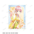 『五等分の花嫁』描き下ろしイラスト 中野一花 桜和装ver. Ani-Art aqua label A4アクリルパネル【202501再販】