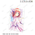 『五等分の花嫁』描き下ろしイラスト 中野二乃 桜和装ver. Ani-Art aqua label A4アクリルパネル【202501再販】