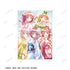 『五等分の花嫁』描き下ろしイラスト 集合 桜和装ver. Ani-Art aqua label A4アクリルパネル【202501再販】