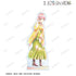 『五等分の花嫁』描き下ろしイラスト 中野一花 桜和装ver. Ani-Art aqua label BIGアクリルスタンド【202501再販】