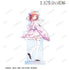 『五等分の花嫁』描き下ろしイラスト 中野二乃 桜和装ver. Ani-Art aqua label BIGアクリルスタンド【202501再販】