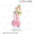 『五等分の花嫁』描き下ろしイラスト 中野四葉 桜和装ver. Ani-Art aqua label BIGアクリルスタンド【202501再販】