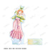 『五等分の花嫁』描き下ろしイラスト 中野四葉 桜和装ver. Ani-Art aqua label BIGアクリルスタンド【202501再販】
