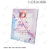 『五等分の花嫁』描き下ろしイラスト 中野二乃 桜和装ver. Ani-Art aqua label キャンバスボード【202501再販】