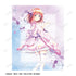 『五等分の花嫁』描き下ろしイラスト 中野二乃 桜和装ver. Ani-Art aqua label キャンバスボード【202501再販】