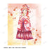 『五等分の花嫁』描き下ろしイラスト 中野五月 桜和装ver. Ani-Art aqua label キャンバスボード【202501再販】
