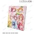 『五等分の花嫁』描き下ろしイラスト 集合 桜和装ver. Ani-Art aqua label キャンバスボード【202501再販】