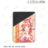 『五等分の花嫁』描き下ろしイラスト 中野五月 桜和装ver. Ani-Art aqua label スマホカードポケット【202501再販】