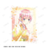 『映画 五等分の花嫁』描き下ろしイラスト 中野一花 桜和装ver. Ani-Art aqua label バックプリントジップパーカー(メンズ / レディース)