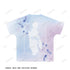 『五等分の花嫁』描き下ろしイラスト 中野三玖 桜和装ver. Ani-Art aqua label フルグラフィックTシャツユニセックス【202501再販】