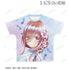 『映画 五等分の花嫁』描き下ろしイラスト 中野三玖 桜和装ver. Ani-Art aqua label フルグラフィックTシャツ
