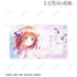 『五等分の花嫁』描き下ろしイラスト 中野二乃 桜和装ver. Ani-Art aqua label マルチデスクマット【202501再販】