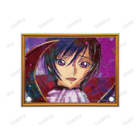 《Code Geass 反叛的鲁路修》鲁路修 grunge CANVAS A6 亚克力板 ver.C【202605 再版】