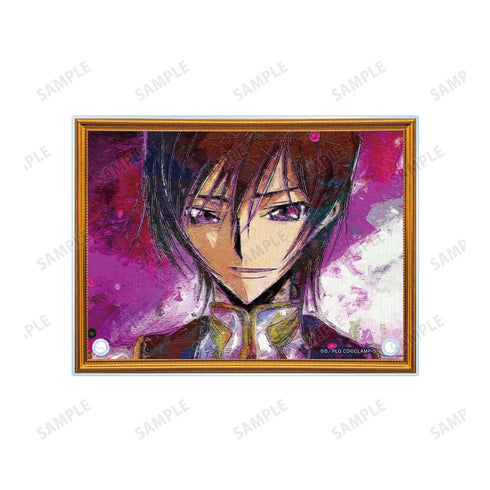 『コードギアス 反逆のルルーシュ』ルルーシュ grunge CANVAS A6アクリルパネル ver.F【202511再販】