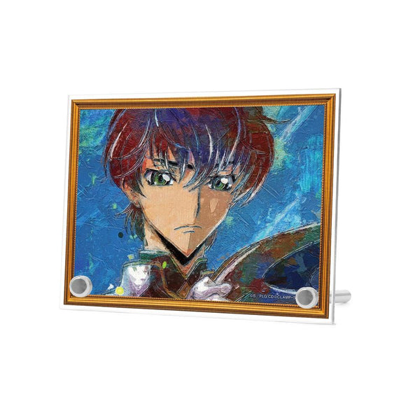 『コードギアス 反逆のルルーシュ』スザク grunge CANVAS A6アクリルパネル【202605再販】
