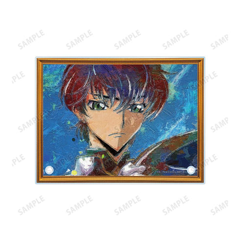 『コードギアス 反逆のルルーシュ』スザク grunge CANVAS A6アクリルパネル【202511再販】