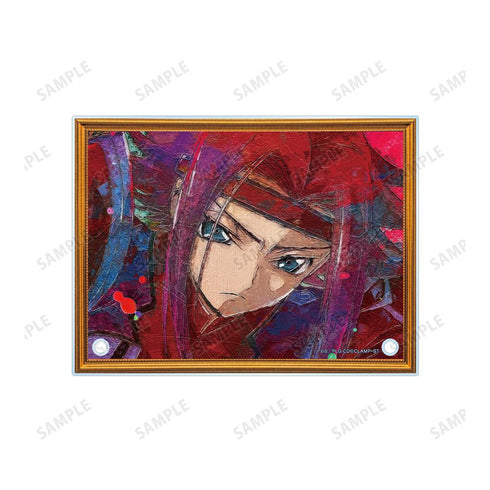 『コードギアス 反逆のルルーシュ』カレン grunge CANVAS A6アクリルパネル【202511再販】