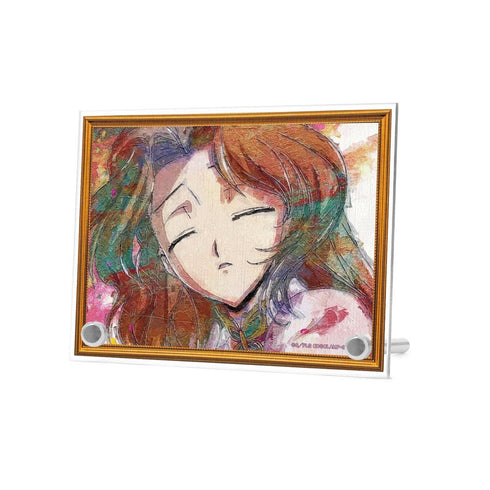 《Code Geass 反叛的魯路修》娜娜莉 grunge CANVAS A6 壓克力板【202605 再版】