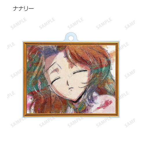 《Code Geass 反叛的魯路修》收藏級 grunge CANVAS 壓克力鑰匙圈(單位/盒)【202605 再版】