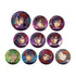 《Code Geass 反叛的鲁路修》Grunge CANVAS 系列徽章(单位/盒)【202605再版】