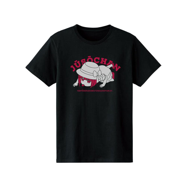 『【推しの子】』重曹ちゃん カレッジTシャツメンズ【202509再販】