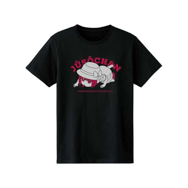 『【推しの子】』重曹ちゃん カレッジTシャツレディース【202608再販】