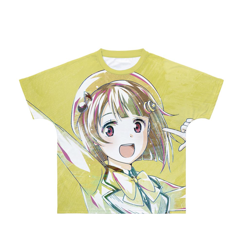 ラブライブ!虹ヶ咲学園スクールアイドル同好会』中須 かすみ Ani-Art フルグラフィックTシャツユニセックス【202407再販】 – Anime  Store JP