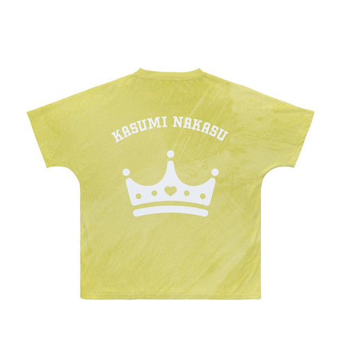 『ラブライブ!虹ヶ咲学園スクールアイドル同好会』中須 かすみ Ani-Art フルグラフィックTシャツユニセックス【202501再販】