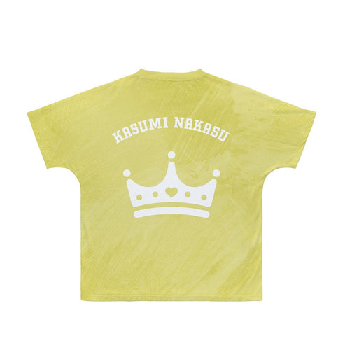 『ラブライブ!虹ヶ咲学園スクールアイドル同好会』中須 かすみ Ani-Art フルグラフィックTシャツユニセックス【202609再販】