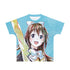 『ラブライブ!虹ヶ咲学園スクールアイドル同好会』桜坂 しずく Ani-Art フルグラフィックTシャツユニセックス【202407再販】