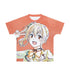 『ラブライブ!虹ヶ咲学園スクールアイドル同好会』宮下 愛 Ani-Art フルグラフィックTシャツユニセックス【202501再販】