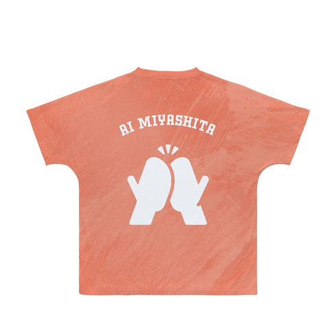 『ラブライブ!虹ヶ咲学園スクールアイドル同好会』宮下 愛 Ani-Art フルグラフィックTシャツユニセックス【202609再販】