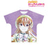『ラブライブ!虹ヶ咲学園スクールアイドル同好会』近江 彼方 Ani-Art フルグラフィックTシャツユニセックス【202609再販】