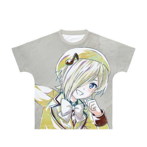 『ラブライブ!虹ヶ咲学園スクールアイドル同好会』ミア・テイラー Ani-Art フルグラフィックTシャツユニセックス【202501再販】