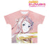 『ラブライブ!虹ヶ咲学園スクールアイドル同好会』鐘 嵐珠 Ani-Art フルグラフィックTシャツユニセックス【202609再販】