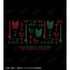 『進撃の巨人』エレン&リヴァイ モチーフ柄 Tシャツレディース【202507再販】