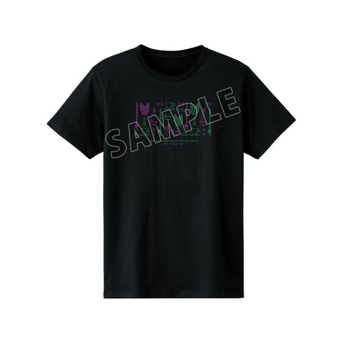 『進撃の巨人』エルヴィン&リヴァイ モチーフ柄 Tシャツメンズ【202507再販】