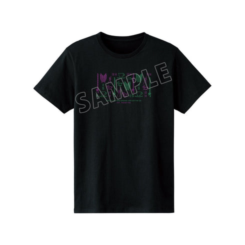 『進撃の巨人』 エルヴィン&リヴァイ モチーフ柄 Tシャツメンズ【202405再販】