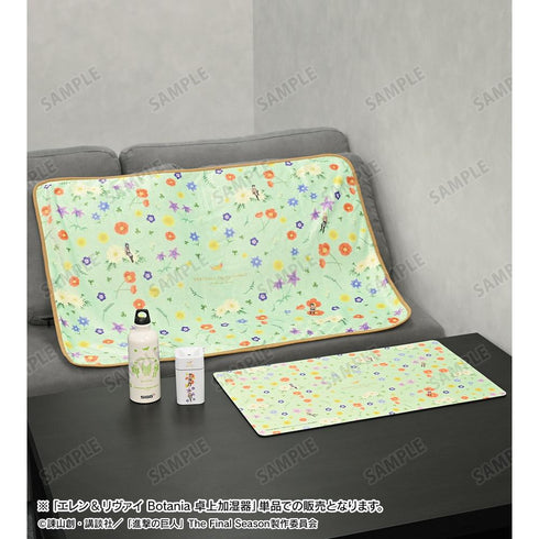 『進撃の巨人』エレン&リヴァイ Botania 卓上加湿器【202602再販】