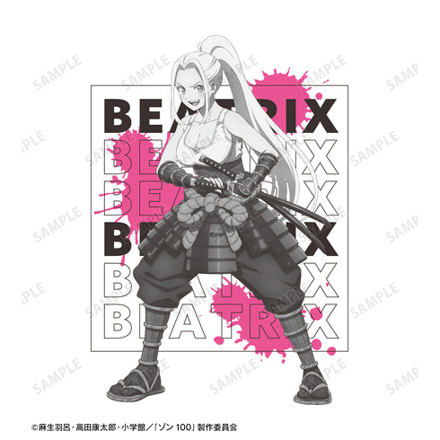 『ゾン100〜ゾンビになるまでにしたい100のこと〜』ベアトリクス‧アメルハウザー パーカー (メンズ/レディース)