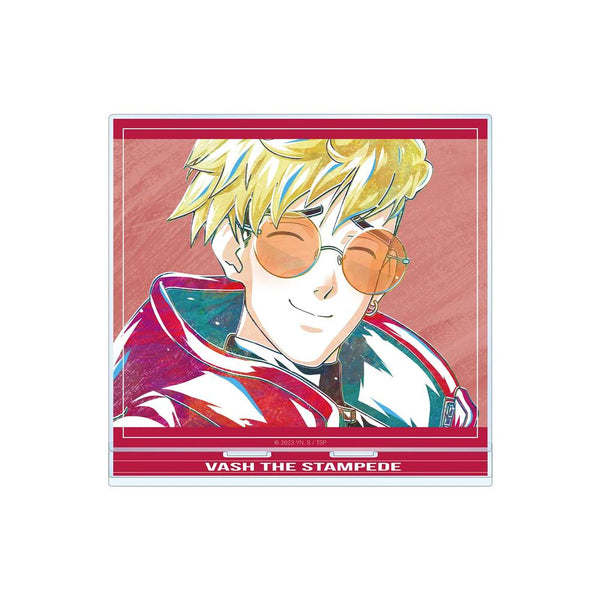 『TRIGUN STAMPEDE』ヴァッシュ・ザ・スタンピード A Ani-Art BIGアクリルスタンド【202609再販】