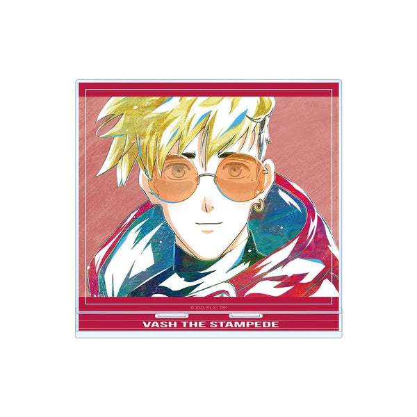 《TRIGUN STAMPEDE》瓦什·斯坦皮德 B Ani-Art BIG 壓克力立牌【202609 再版】